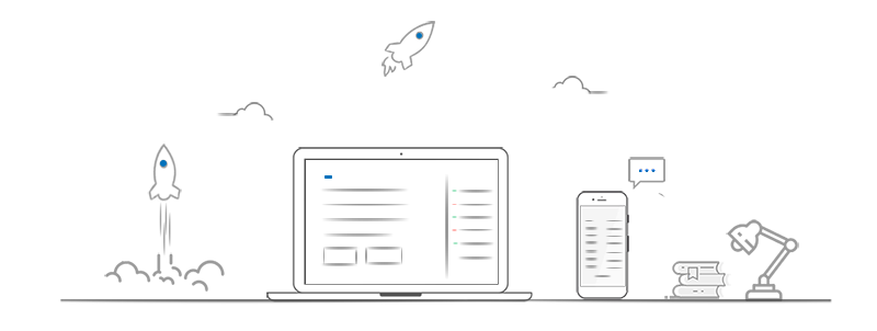 Search Ventures Illustration